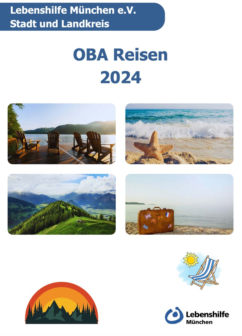 OBA Reisen 2024